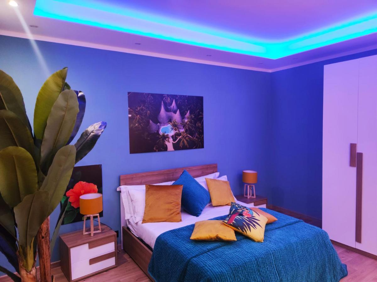 Suite Maison Tropical - Luxury Apartment In 바리 외부 사진