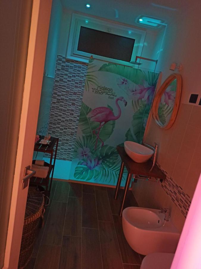 Suite Maison Tropical - Luxury Apartment In 바리 외부 사진