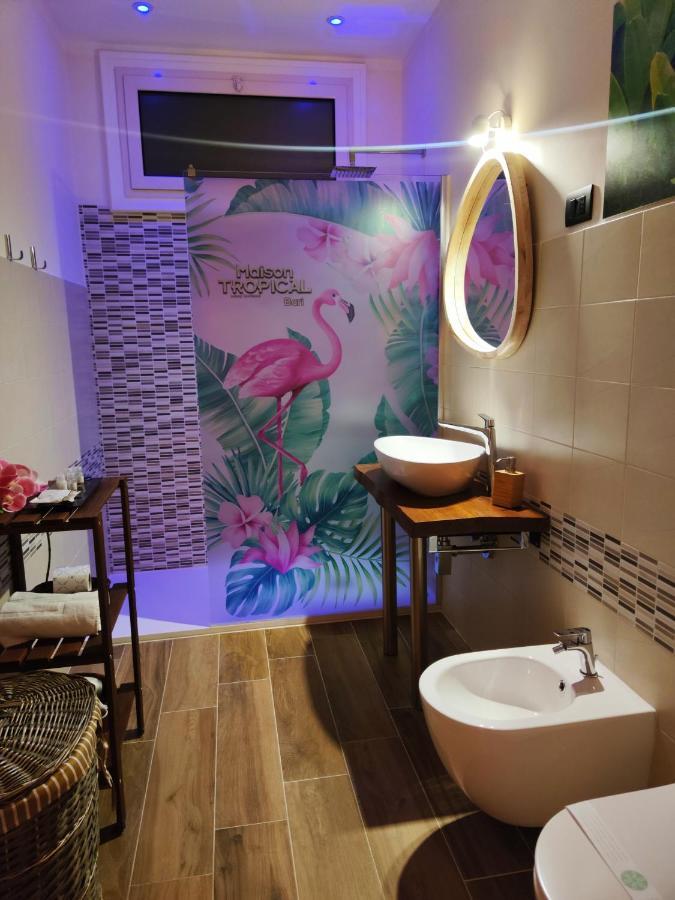 Suite Maison Tropical - Luxury Apartment In 바리 외부 사진