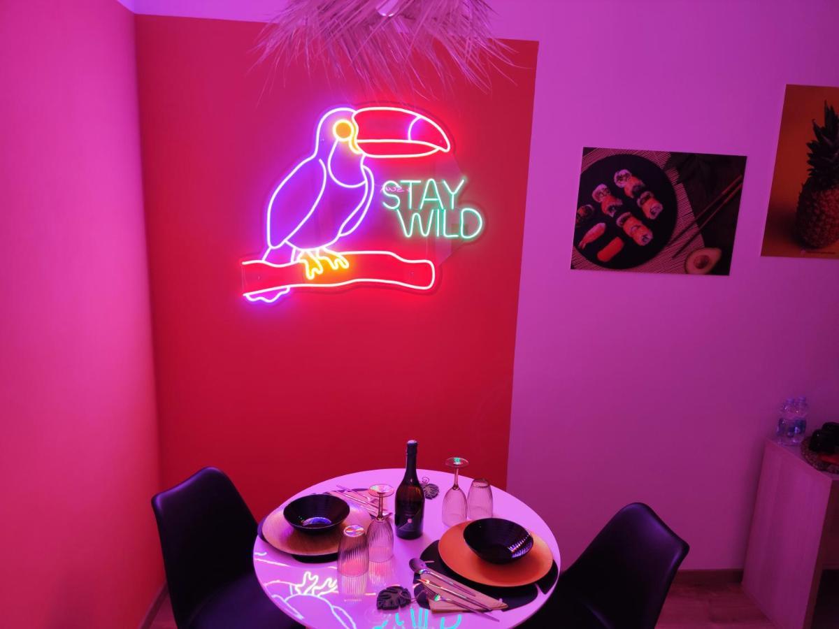 Suite Maison Tropical - Luxury Apartment In 바리 외부 사진