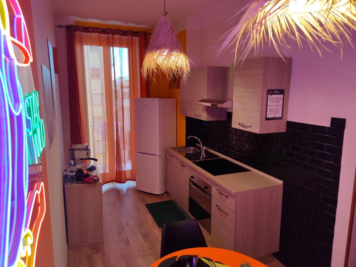 Suite Maison Tropical - Luxury Apartment In 바리 외부 사진