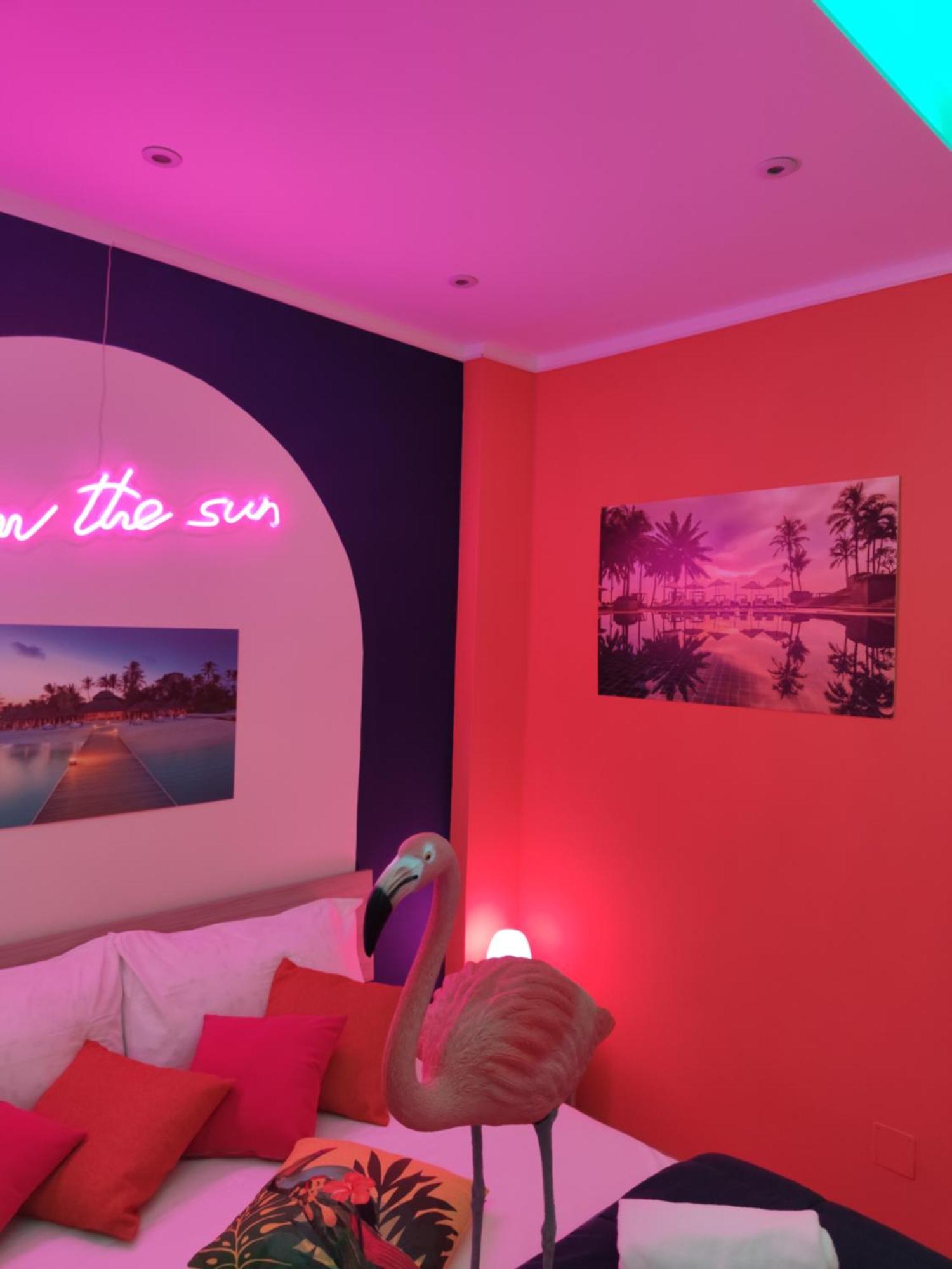 Suite Maison Tropical - Luxury Apartment In 바리 외부 사진