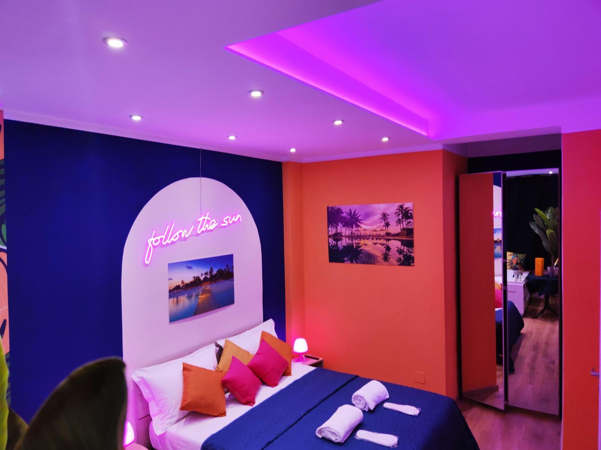 Suite Maison Tropical - Luxury Apartment In 바리 외부 사진